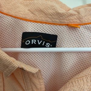 Orvis fishing shirt XXL- breathable/ water proof